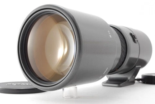 Gray[MINT] SIGMA AF TELE MULTI-COATED 400mm f5.6 for Canon EF From Japan