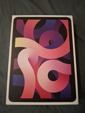 Apple iPad Air 4th Generation Wi-Fi 64GB - BOX ONLY - Rose Gold