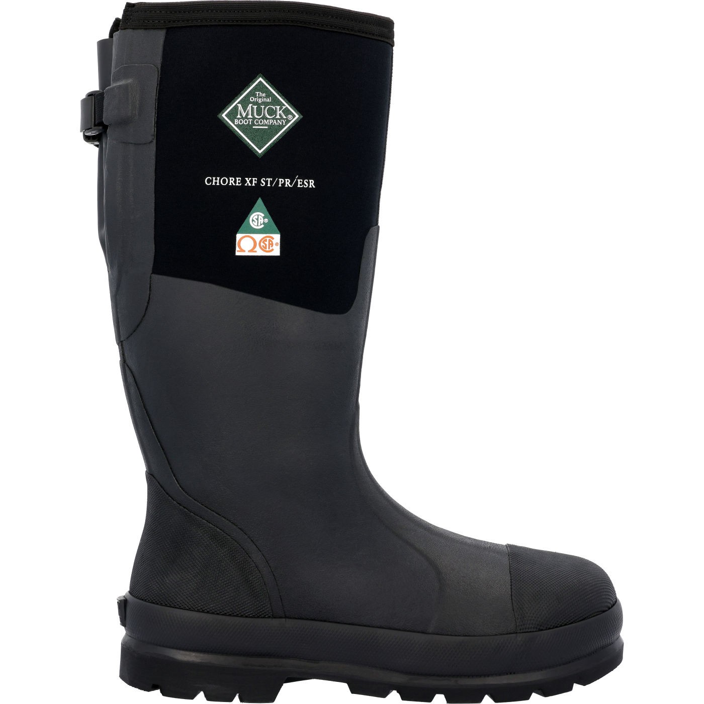 Chore Classic Mens Steel Toe XF Wide Calf 26390₽