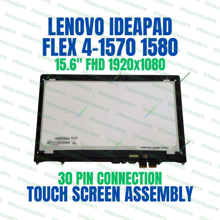 Lenovo Flex 4-1570 80SB 15.6