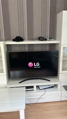 LG 50” NanoCell TV Smart 4K UHD - Imagen 1 de 2
