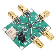 RF Switch Module 4 Throw Non?Reflective Electronic Component For 0.1-6GHz