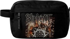 Gadget - Slipknot: Rock Sax - Pentagram (Wash Bag / Borsa Lavabile) -I- Rocksax
