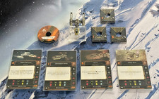 Star Wars X-Wing Miniatures Scum Y-Wing 2nd Edition Ship Card Dial