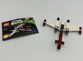 LEGO Star Wars  30244, 30053, 30243, 30240, JEK-14 TRU Ships- 100% Complete Sets