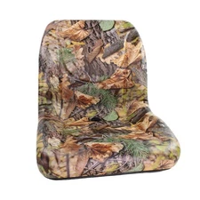 Camo Milsco Low Back Seat Fits John Deere Replaces LVA10029-KL-CAMO