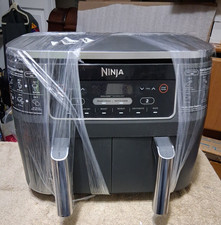 Ninja Foodi 6-in-1 8qt 2-Basket Air Fryer with DualZone Technology - DZ201