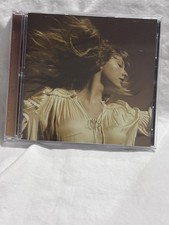 Taylor Swift - Fearless Taylor's Version 2-CD Set Republic Records 2021 V Good