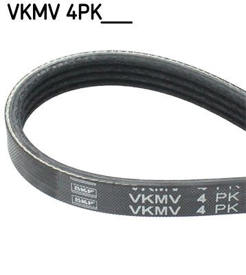 Keilrippenriemen SKF Vkmv 4PK755 FÜR CitroËN FÜR Fiat Peugeot Poly V Riemen-image