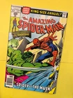 Amazing Spider-Man Annual #12 Spider-Man vs Hulk John Byrne Cover 1978