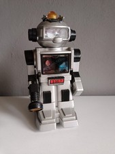 Vintage Spielzeug Roboter Botoy 1986  Dickie ...