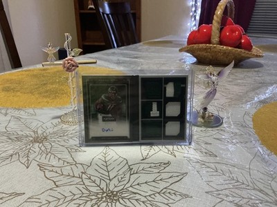 2020 Panini Rookie Signature Locker Denzel Mims /99