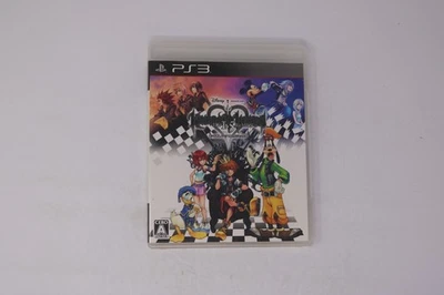 Kingdom Hearts HD 1.5 ReMIX PS3 Japan JPN - Image 1 of 3