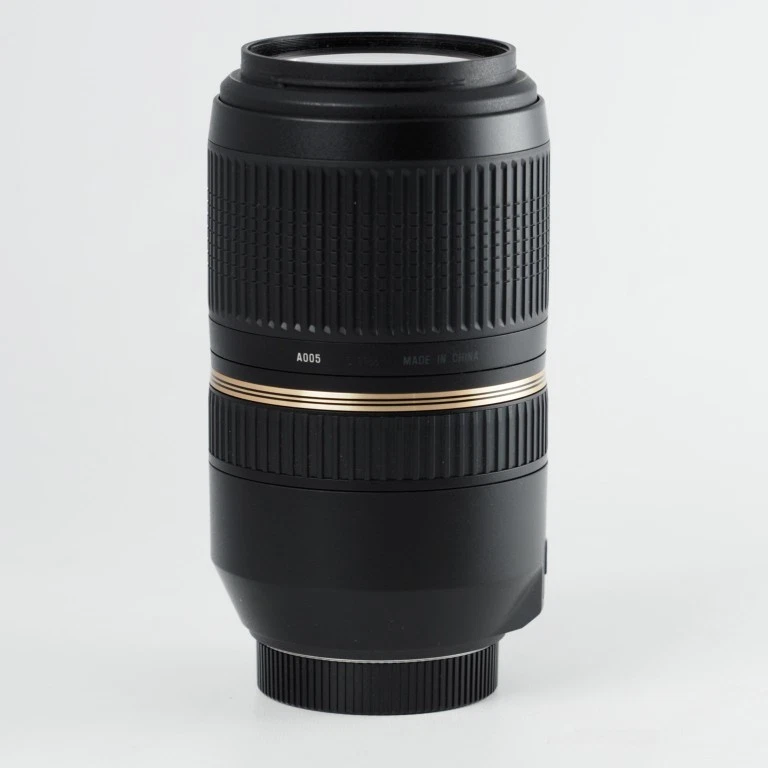 Lente Tamron SP A005 70-300 mm f/4,0-5,6 Di VC USD para Nikon #13763 - Imagen 3 de 4
