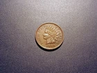 Nice AU  1903 Indian Head Cent