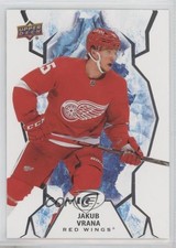 2021-22 Upper Deck Ice Jakub Vrana #90 2o7
