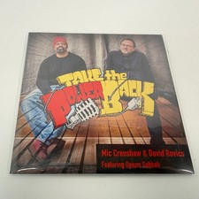 Mic Crenshaw & David Rovics ? Take the Power Back CD 2006 Folk Hip Hop