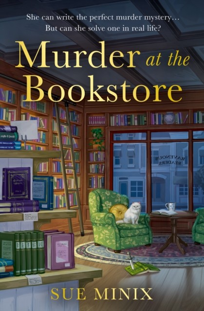 Murder at the Bookstore by Sue Minix (Paperback Book)
