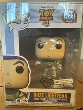 Funko Pop! Disney Pixar - Buzz Lightyear (Diamond Collection) #523 - Limited Ed.