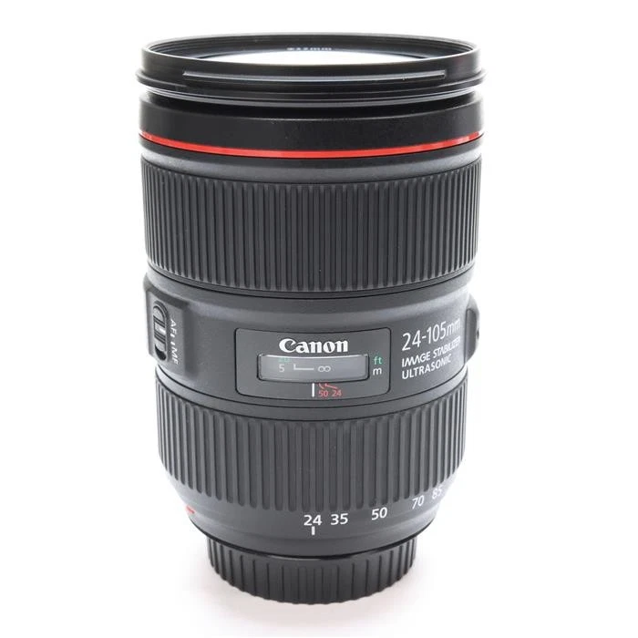 Canon EF 24-105mm Camera Lenses for sale - eBay