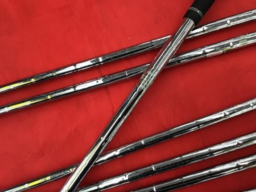 Mizuno Mp-55 Iron Set 4-9,Pw 7pc Flex Stiff N.S.PRO 950GH Steel | eBay