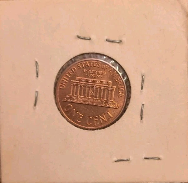 1959 “D” Mint Lincoln penny error, “L” in Liberty is on Rim. Rare US Coin Errors - Image 2 of 2