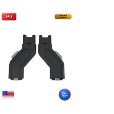 Uppababy Upper Adapter For Vista Vista V2 And Vista V3 Strollers/ Compatible