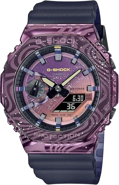 G-SHOCK Purple Purple Purple Wristwatches for sale | eBay