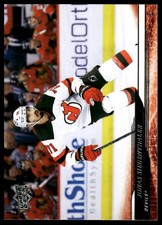 2024-25 Upper Deck #350 Jonas Siegenthaler New Jersey Devils