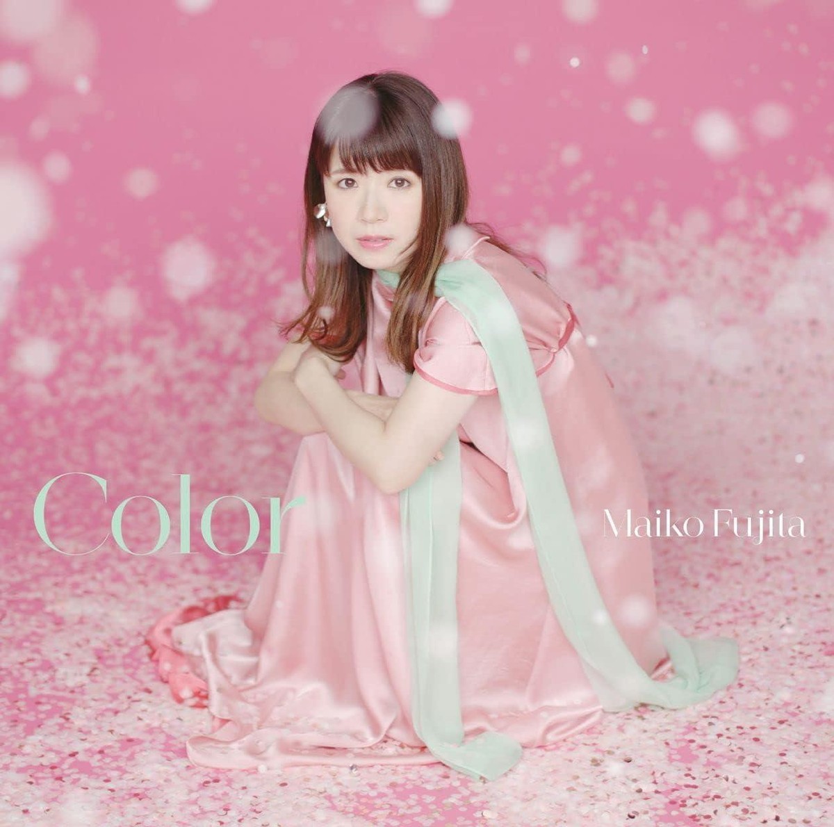 CD Color [Standard Edition] [CD] Japan Maiko Fujita Music (1 CD