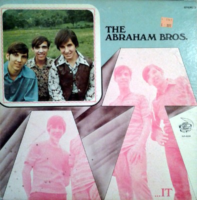 The Abraham Brothers, Abraham Brothers, (LP, Album), VG+, 3614746314 | eBay