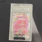 Pokémon Gengar VMAX 157/264 Swsh08 Fusion Strike Full Art Ultra Rare Holo TAG 9