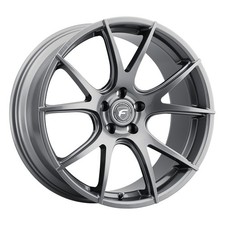 Forgestar Wheels Cf5v Deep Concave 19x9.5 29 Anthracite 5x114.3 5x4.5 Qty 1
