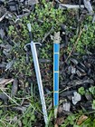 Metal Longclaw Sword Dagger Letter Opener Keychain Game of thrones replica — photo 4