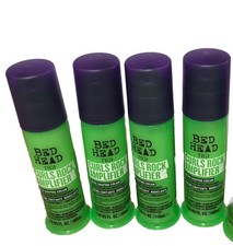 Bed Head TIGI Curls Rock Amplifier Shaping Cream Lot Of 4
