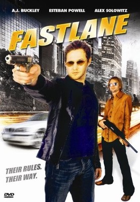 Fastlane DVD Region 1 US Impor - GOOD