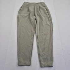 SUPERDRY Joggers 12 Green Womens Pockets Tapered Logo