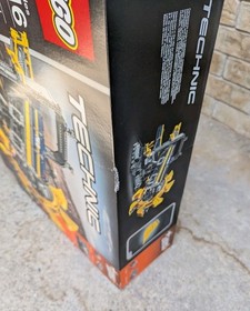 NEW Sealed Lego Technic 42055 Bucket Wheel Excavator 3929pcs Power Functions 2/1