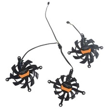 VGA Fan Graphics Card Cooler Fan 12V 4Pin for Colorful GTX 1660 2060 UltraOC