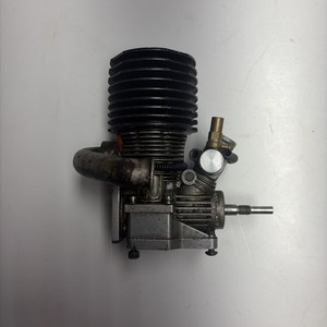 Mach 26 Nitro Rc Engine Dynamite Team Assoc Untested See Pics