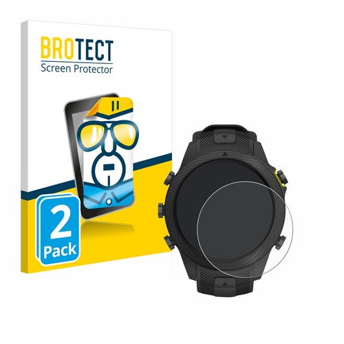 2x Screen Protector for Garmin Marq Athlete Gen 2 Clear Protection Film