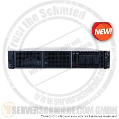 HP ProLiant DL385 Gen11 Server 8x 2,5'' SFF Tri-Mode 2x AMD Gen4 Gen5 DDR5 +NEW+