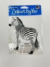Jolee's by You Zebra Stickers Series 1 B JJBE003B