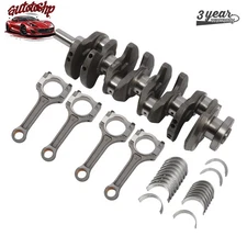 For HYUNDAI Sonata KIA Optima G4KH 2.0T Engine Crankshaft & ConRods & Bearing