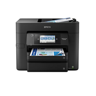 Epson WorkForce Pro WF-4820,WF-4830 Wireless Color Inkjet Printer  New