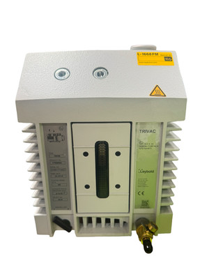 Leybold  Trivac Oerlikon Vacuum Pump  D65B Excellence Condition