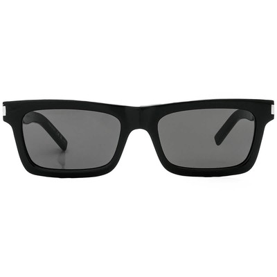 Saint Laurent Black Rectangular Ladies Sunglasses SL 461  display picture 3