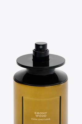 ZARA x Jo Malone Ebony Wood Elixir 100 ml EDP Women Fragrance