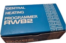 LANDIS & GYR RWB2 - HEATING & HOT WATER TIME CLOCK TIME SWITCH  NEW IN BOX