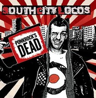 South City Locos - Punkrocks Dead - Cd - G72Z
